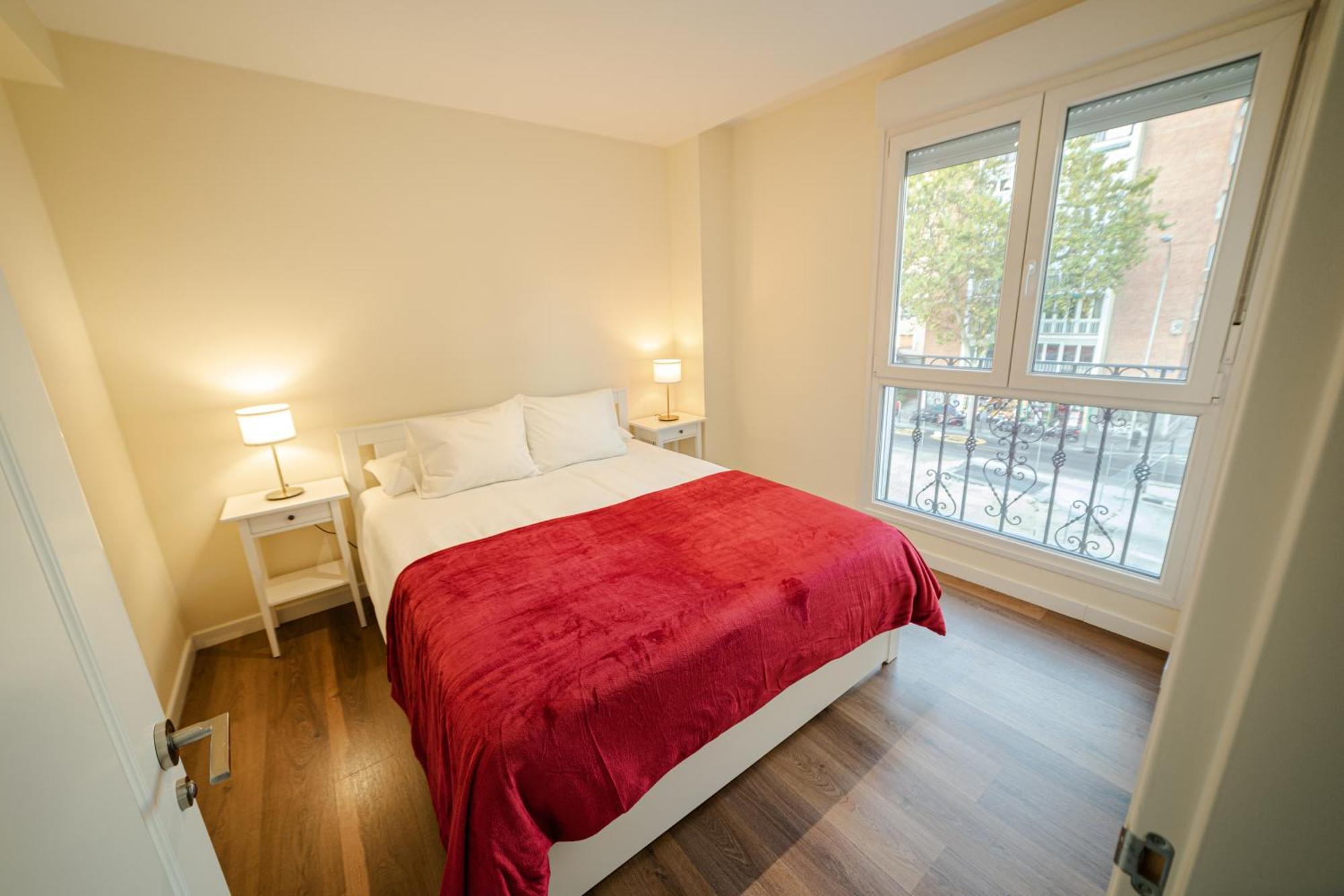 Hey Madrid Apartments - Avenida De America -2B93 Exterior foto